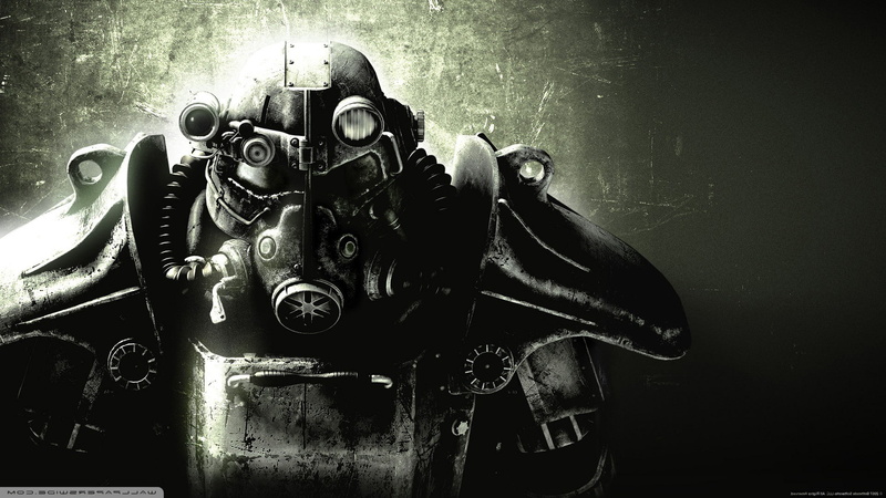 Brotherhood Of Steel, Fallout 3, 1080P