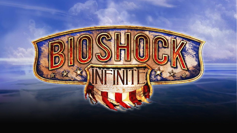 bioshock infinite, games, logo, illustration, infinite, 1920x1080, bioshock, 1080P