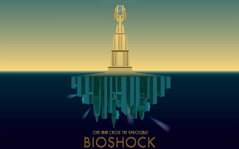 1920x1080, 1080P, bioshock infinite desktop backgrounds, bioshock infinite screensaver, bioshock infinite, bioshock, games