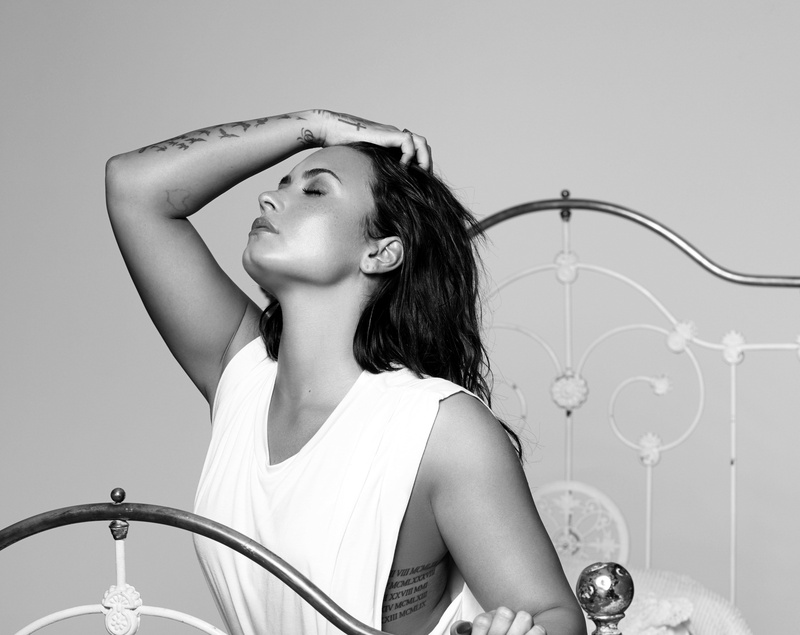 5K, Tell Me You Love Me, Demi Lovato, 5K