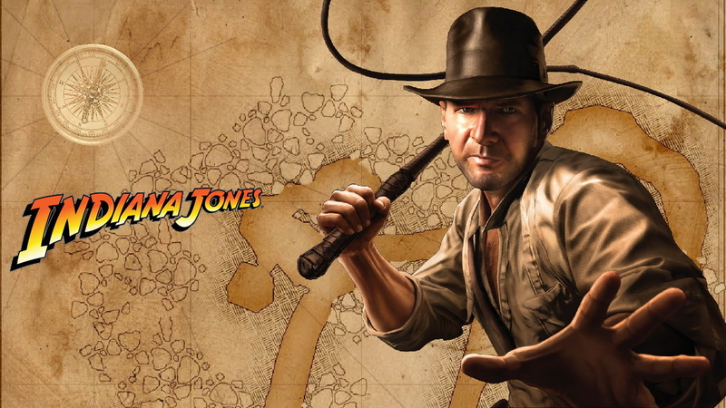 hat, jones, man, movie, indiana, 720P, adventure, beard, indiana jones