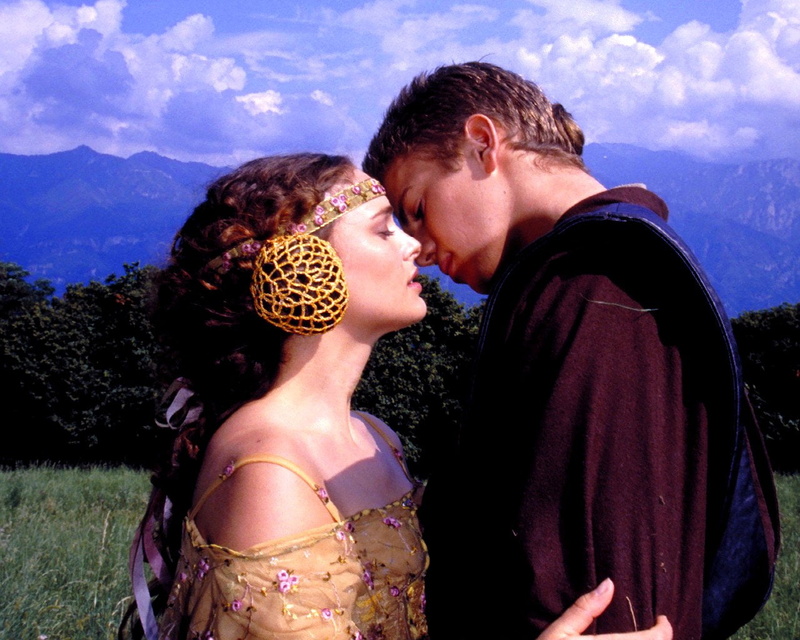 forbidden, art, Adventure, 720P, hd, fantasy, entertainment, romance, Action, Hayden Christensen, Anakin Skywalker, movies, family