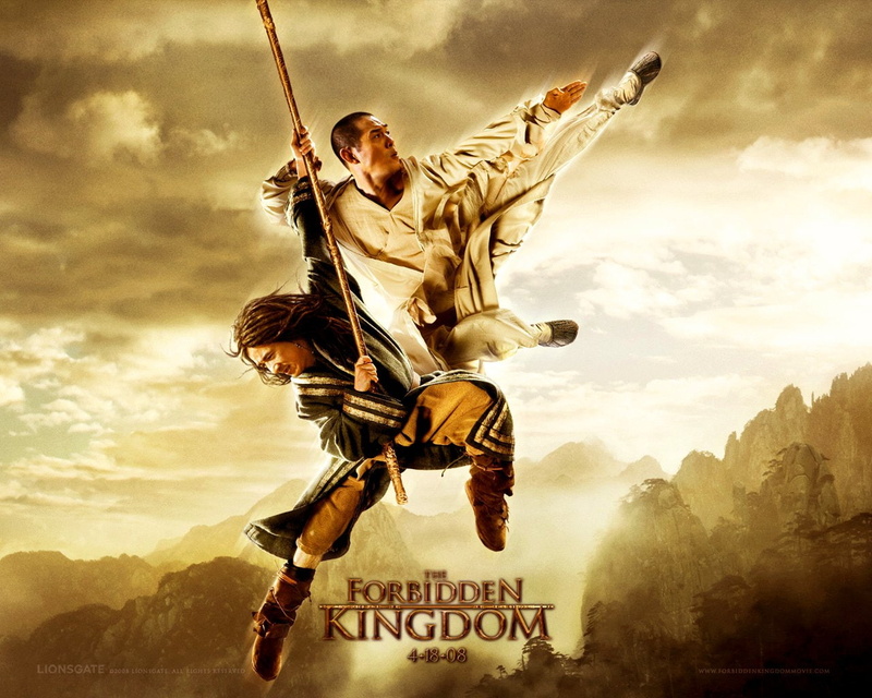 forrbidden kingdom, forbidden, hd, 720P, movies, entertainment, Adventure, Action, family, Chinese, art, kingdom, cinema