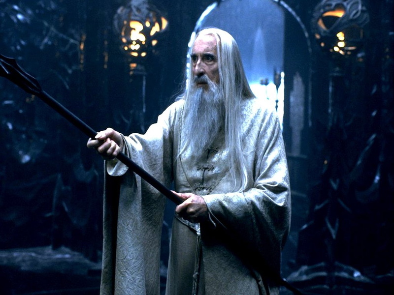 British, Christopher Lee, art, Action, hd, battle, rings, 480P, lord, Adventure, entertainment, movies, cinema
