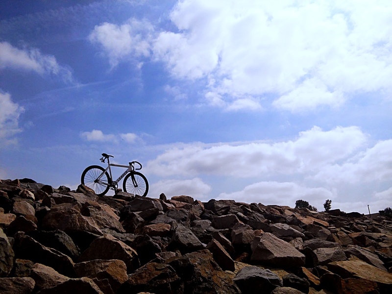 cycle, leisure, bike, biking, no people, activity, scenics - nature, riding, happy, recreation, fun, tranquil scene, life, silhouette, vehicle, built structure