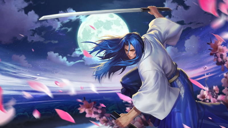 1080P, glory, game, tachibana, king, hd, desktop, skin, character, ukyo