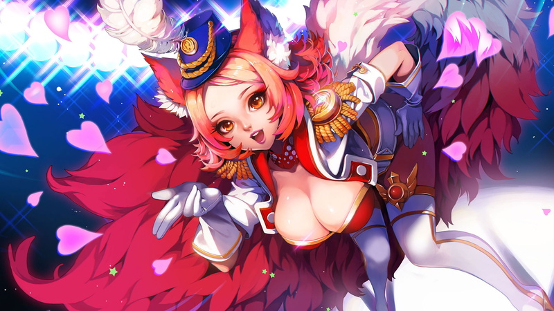 desktop, pictures, king, glory, skin, daji, hd, 1080P