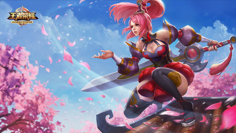 glory, brave, king, red, mulan, hair, strong, girl, beautiful, 1080P, hd