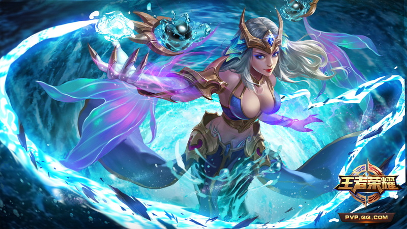 killing, enemy, leather, jing, white, restoring, 1080P, health, blonde, hero, cooldown, girl, beginning, king, hd, refreshes, glory, ke, skills