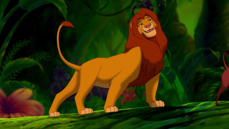 phones, hd, disney, simba, computer, 1080P, mobile, lion, king