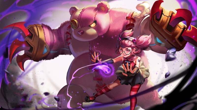 tablet, pc, king, attack, penetration, magic, mobile, hd, hero, glory, spell, 1080P, skill, desktop, angela