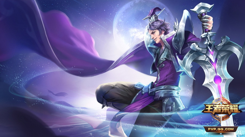 glory, sword, pictures, king, easy, use, characters, 1080P, liu, warrior, bang, hd