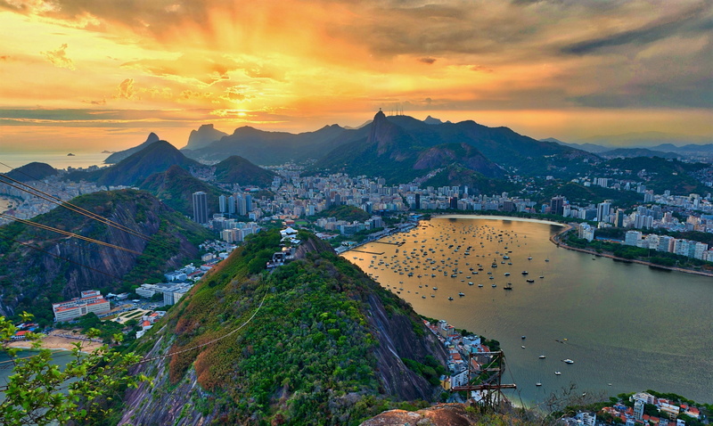 vacation, urban, building exterior, travel, south, aerial, water, travel destinations, environment, building, outdoors, view, de, 2K, beach, brazilian