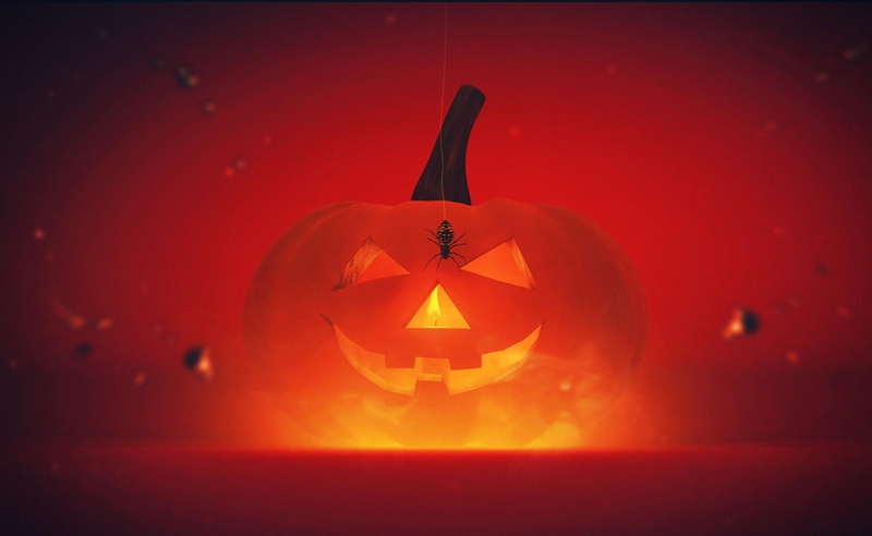 creativity, indoors, night, jack, fun, spooky, october, craft, pumpkin, red, fear, gourd, party - Social Event, o, light, cultures, lantern, laughing, decoration