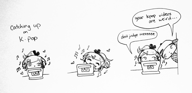 2K, drawing - activity, pen, communication, k-pop, kpop, men, doodle, sketch, oriental, text, white color, people, creativity, activity, board, art and craft