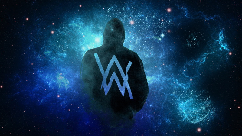 4K, Alan Walker, 4K