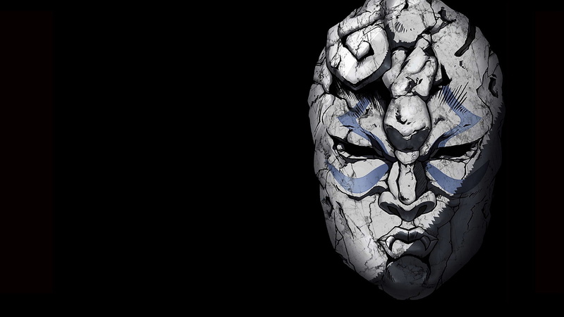 1080P, JoJos Bizarre Adventure, mask