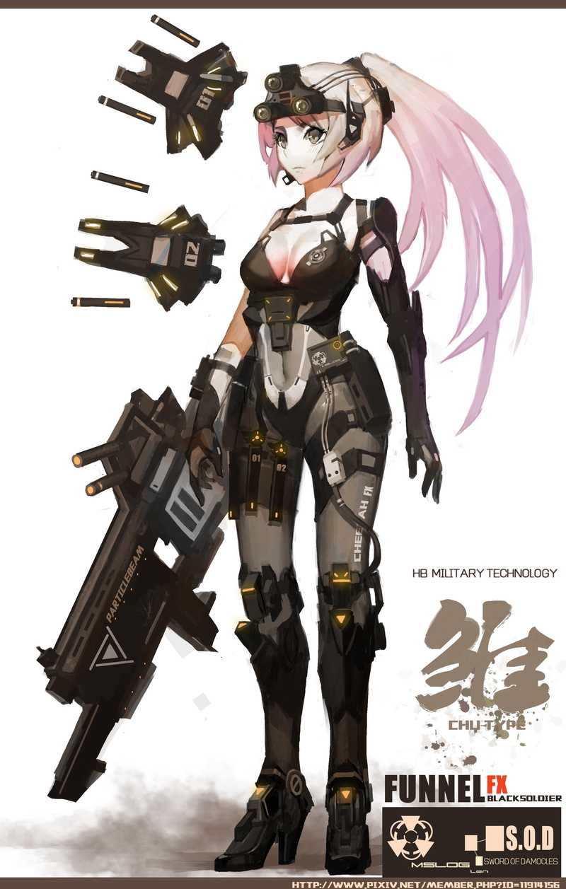 aggression, uniform, gun, studio shot, military, government, people, rifle, armed forces, indoors, creativity, weapon, anime, technology, open shirt, clothing