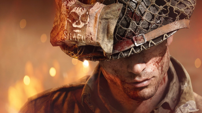 Battlefield V, 4K, Battlefield
