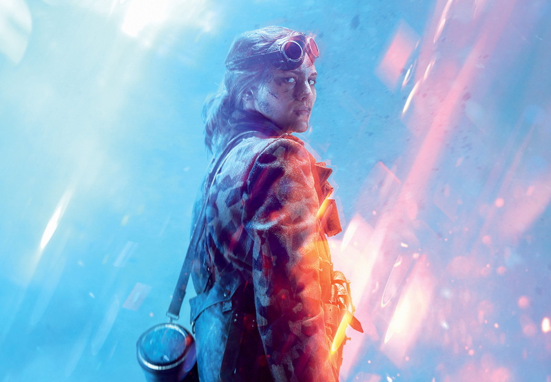 Battlefield V, Battlefield, 2K