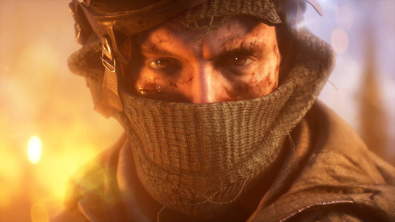 Battlefield V, Battlefield, 4K