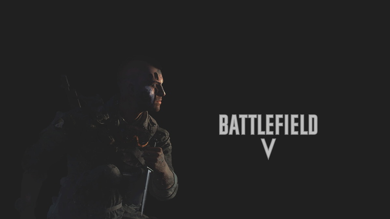 Battlefield V, Battlefield, 1080P