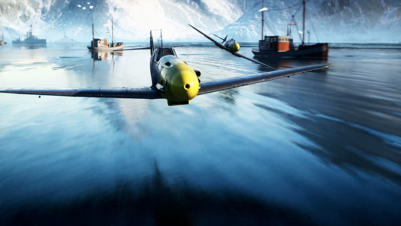 battlefield 5, world war ii, 1080P, Games, in-game
