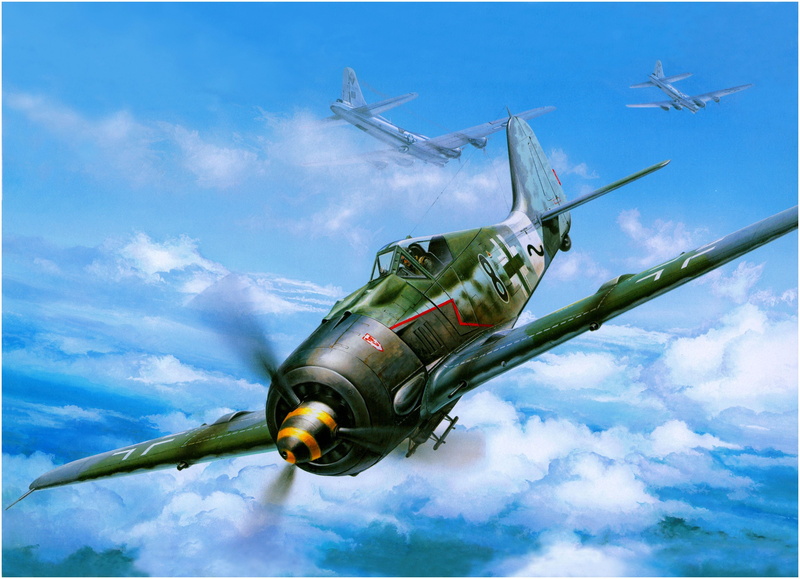 nature, government, Germany, 2K, military airplane, mid-air, Focke-Wulf, fighter plane, blower, on the move, conflict, flying, explosive, fw 190, World War II