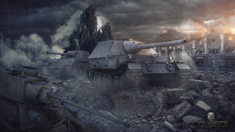 armored Tank, tank, metal, war, t-34, Ferdinand, power, destruction, tanks, old, iron - Metal, day, russia, artillery, wot, air pollution, 1080P, steel