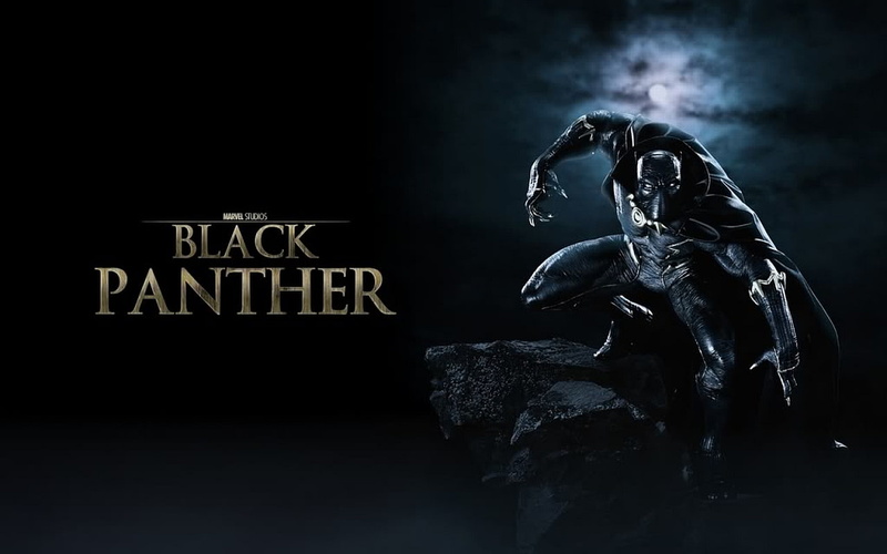 comics, black, hd, 720P, panther