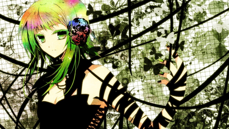 shadow, 1080P, multi colored, creativity, human representation, decoration, no people, Vocaloid, branch, art and craft, nature, sunlight, wall - building feature