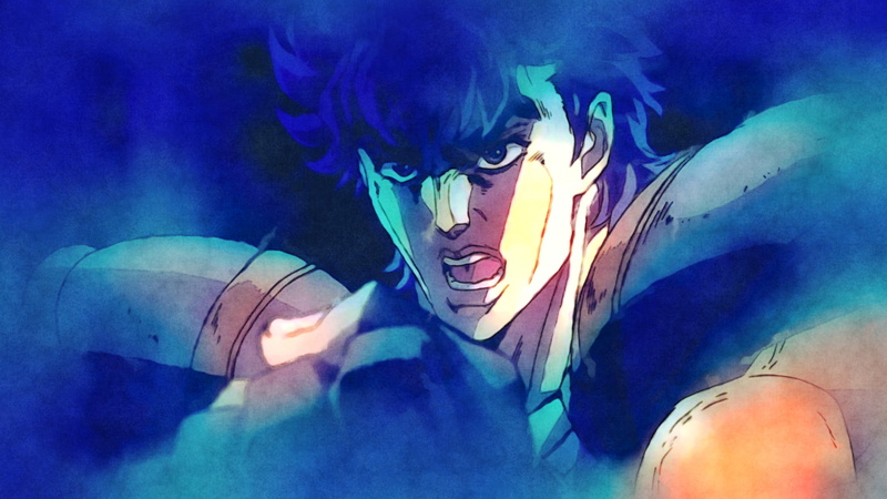 Jonathan Joestar, 1080P, Jojos Bizarre Adventure, Anime