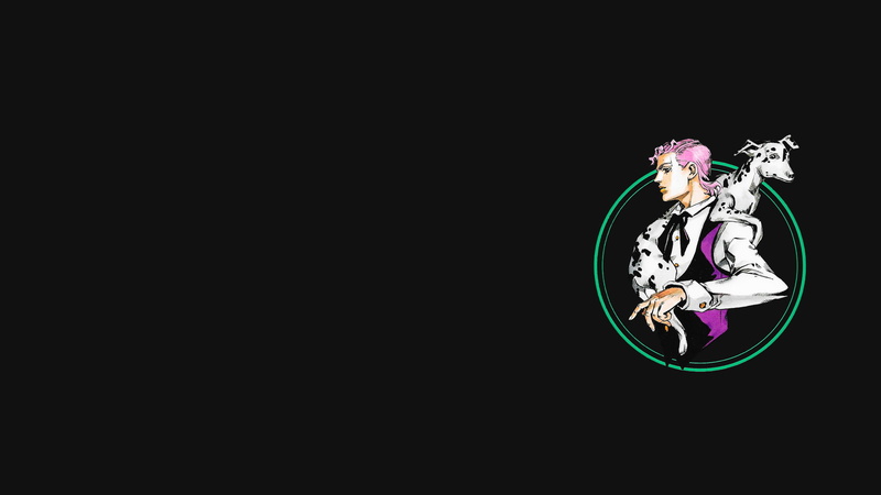 Jojos Bizarre Adventure, Danny (Jojos Bizarre Adventure), Anime, Jonathan Joestar, 1080P