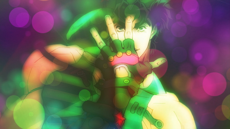 Jojos Bizarre Adventure, 1080P, Anime, Jonathan Joestar