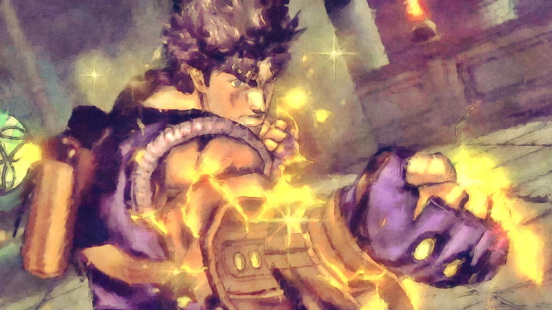 Anime, 1080P, Jonathan Joestar, Jojos Bizarre Adventure