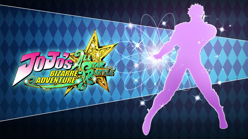 1080P, JoJos Bizarre Adventure: All Star Battle, Jonathan Joestar