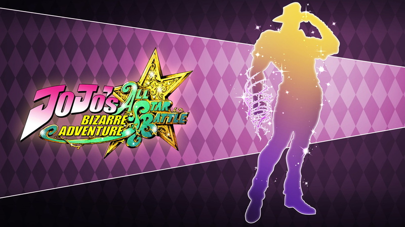 Hermit Purple, 1080P, JoJos Bizarre Adventure: All Star Battle, Old Joseph Joestar