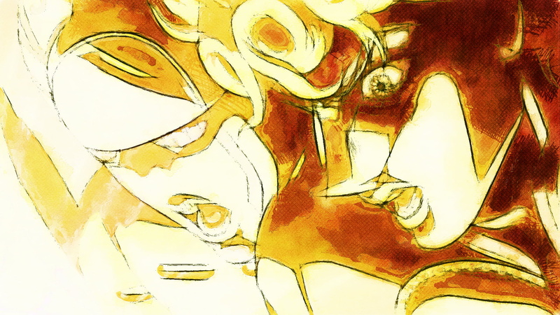 Jojos Bizarre Adventure, Anime, 1080P, Giorno Giovanna