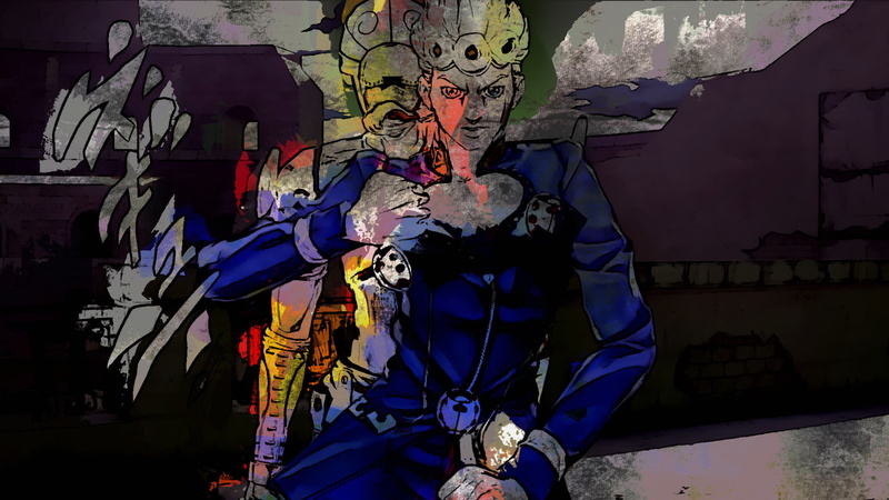 Gold Experience (Jojos Bizarre Adventure), 1080P, Giorno Giovanna, Anime, Jojos Bizarre Adventure