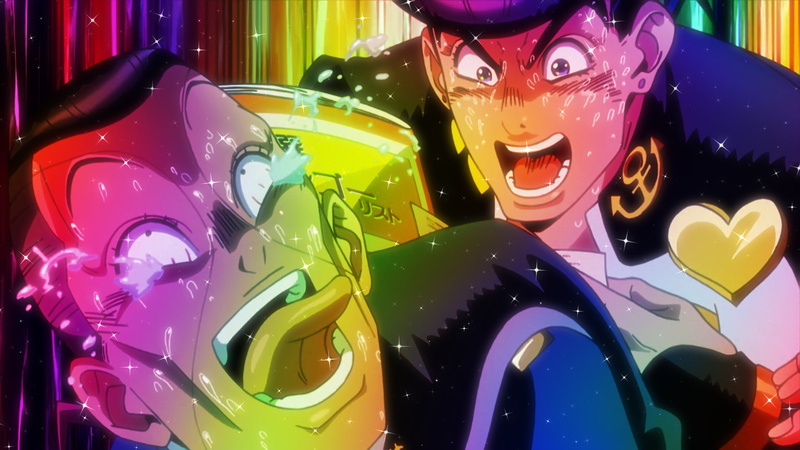 Josuke Higashikata, 1080P, Anime, Jojos Bizarre Adventure, Okuyasu Nijimura