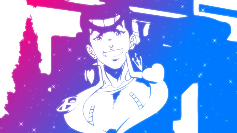 1080P, Josuke Higashikata, Jojos Bizarre Adventure, Anime