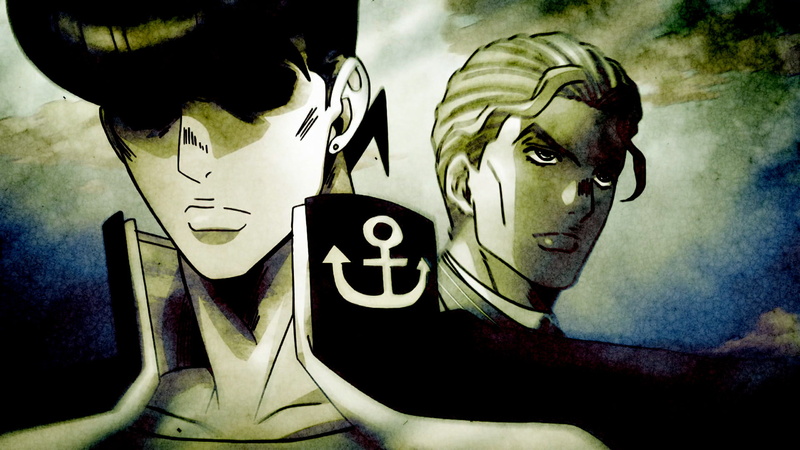 1080P, Jojos Bizarre Adventure, Josuke Higashikata, Yoshikage Kira, Anime