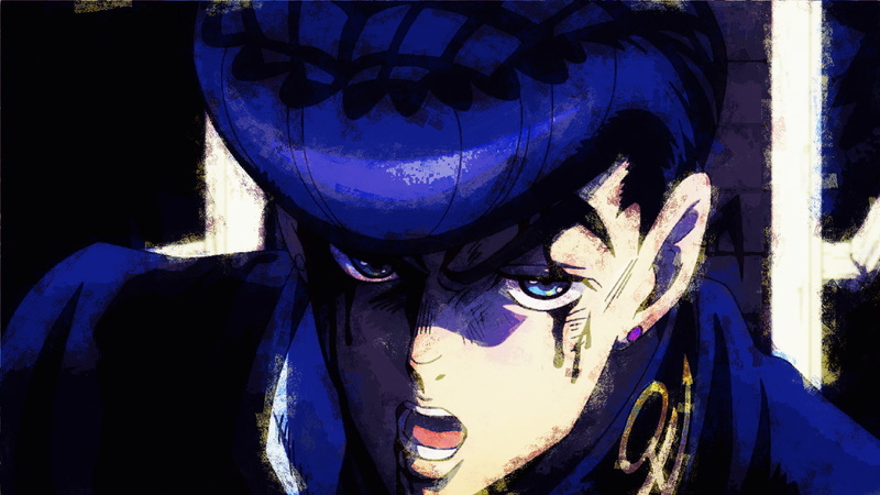 1080P, Josuke Higashikata, Jojos Bizarre Adventure, Anime