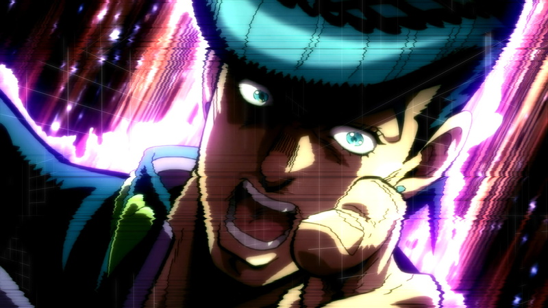 Jojos Bizarre Adventure, 1080P, Josuke Higashikata, Anime