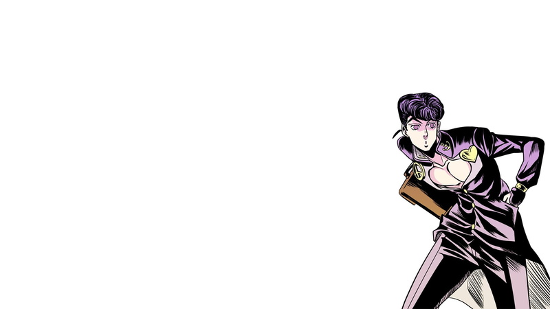 Josuke Higashikata, 1080P, Anime, Jojos Bizarre Adventure