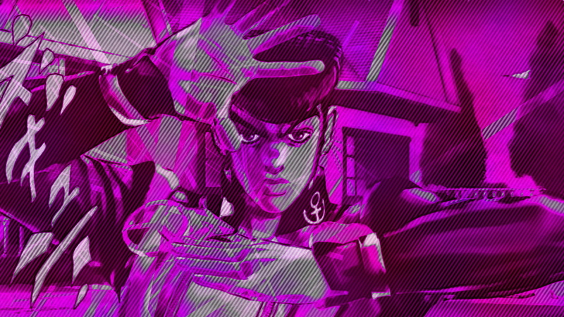 Josuke Higashikata, 1080P, Anime, Jojos Bizarre Adventure