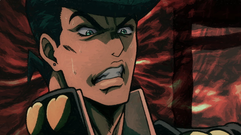 1080P, Josuke Higashikata, Anime, Jojos Bizarre Adventure