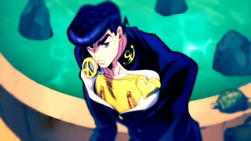 Jojos Bizarre Adventure, 1080P, Josuke Higashikata, Anime