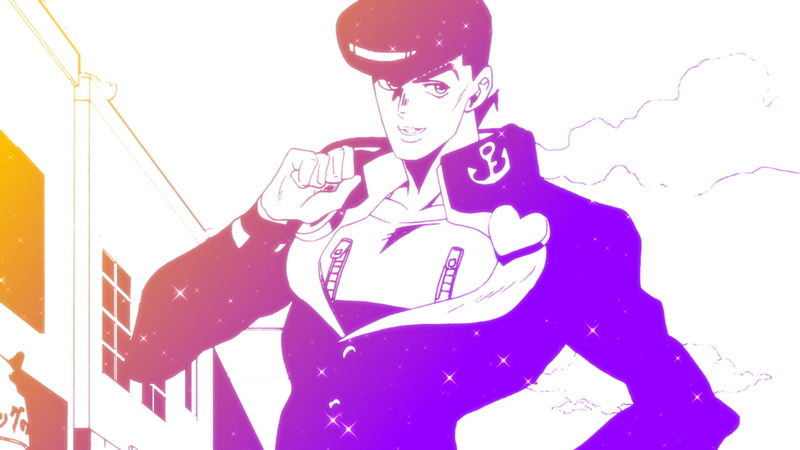 Anime, 1080P, Josuke Higashikata, Jojos Bizarre Adventure