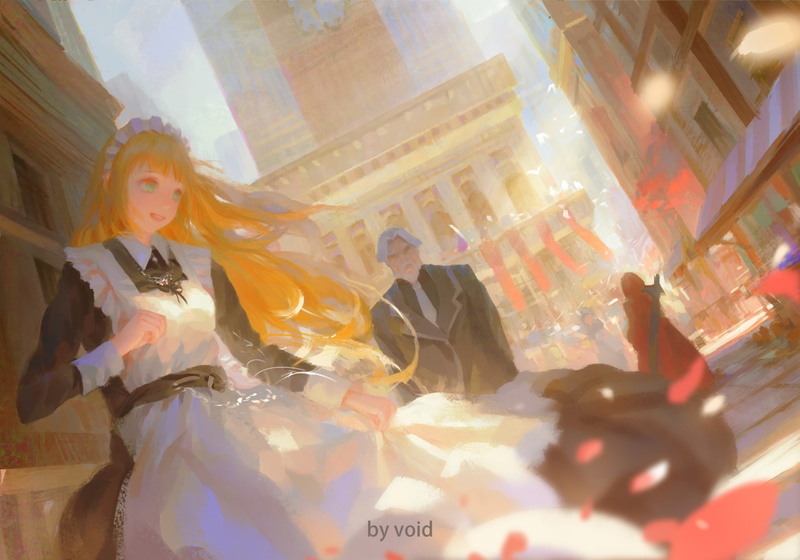 Overlord, Tuareninya Veyron, Anime, Sebas Tian, 1080P